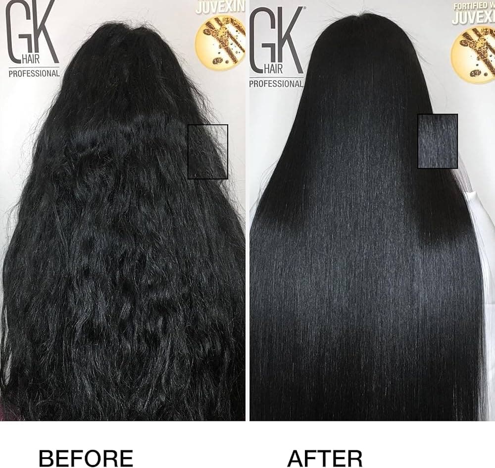 Keratin Treatment